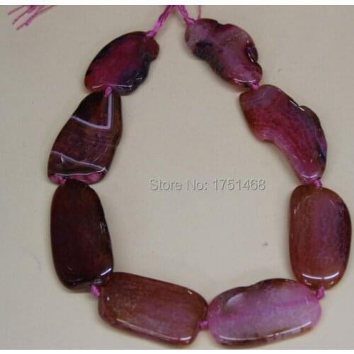 2017 Dinner Jewelry, Large Stone Druzy Faceted Stone Beads Rose Gems statement Bead Pendant Necklace for 2015