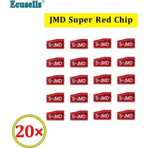 5PCS/10PCS/15PCS/20PC Original Handy Baby Multifunctional CBAY Super Red Chip Universal Chip Replace JMD 46/4C/4D/G/KING/48 Chip