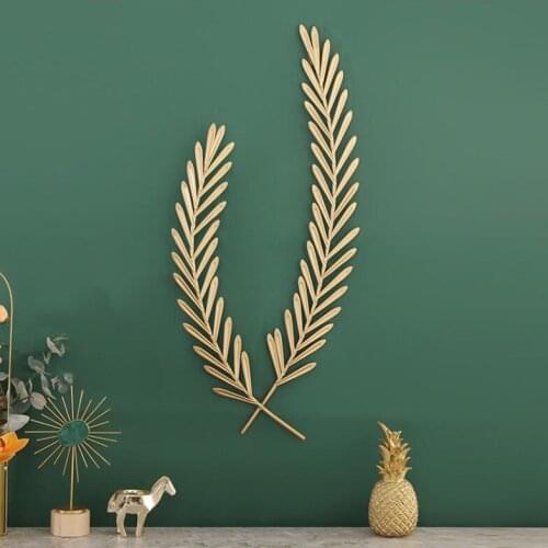 70cm high Nordic creative wall decoration porch living room bedroom wall pendant interior room background wall jewelry