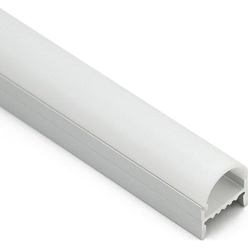 Aluminium Channel lighting in kitchen cabinet for Led Strip decorative ceiling light