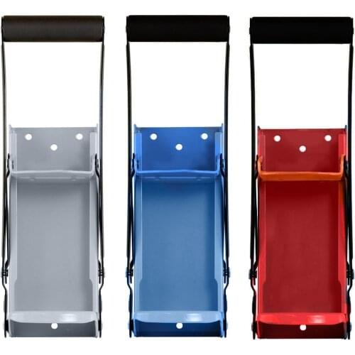 Aluminum Can Crusher & Bottle Opener Heavy Duty Metal Wall Mounted Soda Beer Smasher Eco-Friendly Recycling Tool