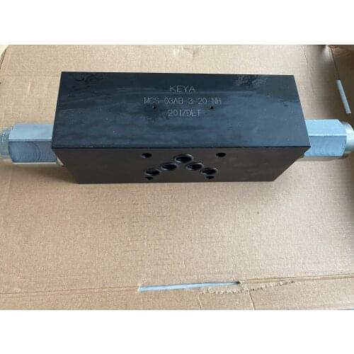KEYA Balance valve 03AB-3-20-NH 20IZDET