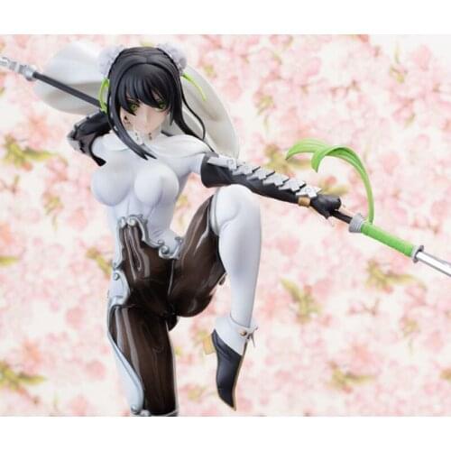 GK white mold hand to do WF2019 Xia Qin Liangyu lancer white mold spot