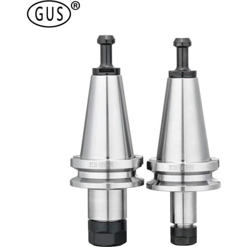 High Precision BT35 ER11 ER16 ER20 ER25 ER32 70L Collet chuck holder for CNC machining center spindle tool holder Milling Lathe