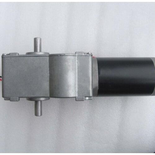 1pc GW63ZY Electric Motor 24V/50W 20 rpm 2000N * cm, 60 rpm 680n * cm Available Electric Motor dc motor 24v