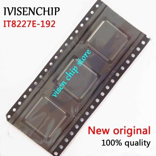 1pcs 100% new 2019+ IT8227E-192 CXA IT8227E 192 QFP-128