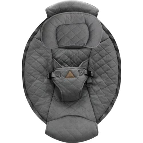 Hot Mom baby bouncer ,baby swing cover,easy to exchange it,pure cotton, various colors