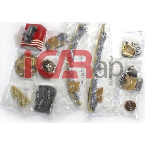 Automobiles Engine 11-piece suit TIMING KIT FOR HONDA ACCORD 2003-2007 CM5 2.4L(K24)/CRV 2005-2011 RD7/RE4 2.4L(K24)