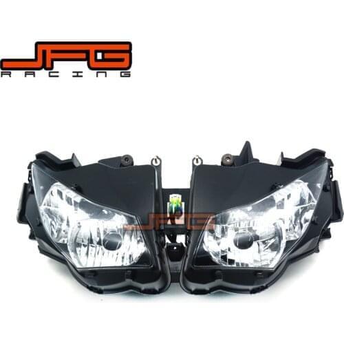 Clear Front Headlight Headlamp Street for Honda CBR1000RR CBR 1000RR CBR1000 RR 2012-2015 2012 2013 2014 2015