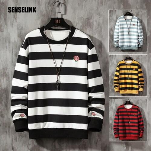 SENSELINK Fashionable Men's Hoodies