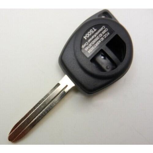 2 Buttons Replacement Remote key Shell Case For Suzuki Swift SX4 Fob Key Cover 50PCS/lot