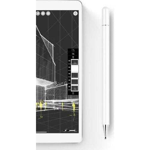 Stylus Pen Drawing Capacitive Screen Touch Pen For Huawei P8 P9 P10 Lite Plus Nova 7 SE 2 3 3i e Y5 Y6 Y7 Pro Y9 Phone Pen case