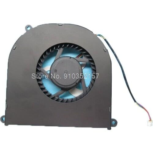 Laptop CPU FAN For Gigabyte P55K V4 V5 P55W R7 V4 V5 V6 V7 New