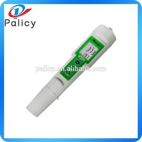 Good quality swimming pool water PH meter and Salt & OPR tester