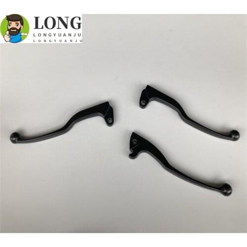 High quality handle bar Motorcycle Brake Clutch Handle Lever For Yamaha 125cc YBR 125 2002-2013 YBR125 125CC YB125E/PZ YB125