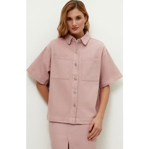 ZARINA Women's Denim Blazers