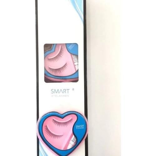 12'li Smart False Eyelashes 130 463351513