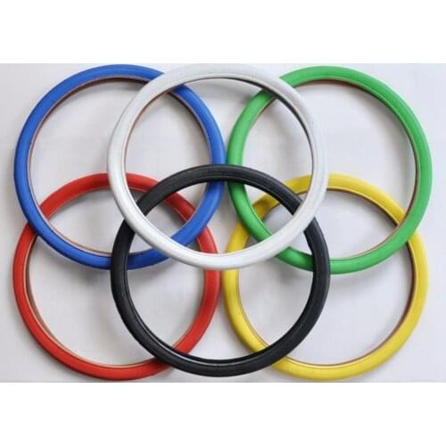 20 inch bike tire 20*1.35 bicycle tire for fixed gear colorful tire folding bike tires