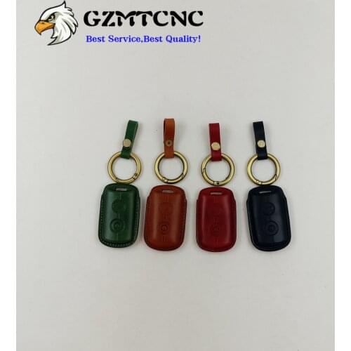 2017-2020 XMAX Leather Cover Keychains Case for YAMAHA X-MAX300 X-MAX125 X MAX250 X MAX400 17-20 Motorcycle Key Chains Made Hand