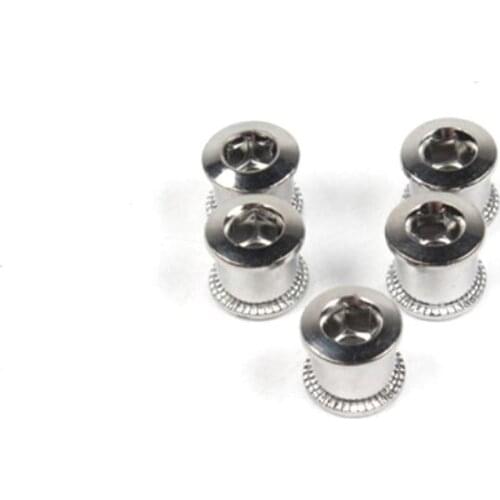 6.5MM/8.5MM Stainless Steel Bicycle Dental Plate Nail Toothed Disk Screw Tooth Plate Screw Single Plate Nail Double Plate Nail