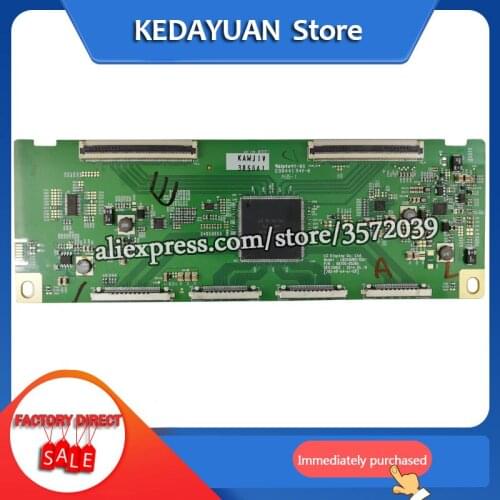 Free shipping for BDM3490 logic board 6870C-0536A working LM340UW2