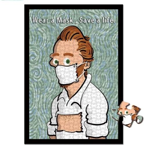 Children's Puzzles Diao da yu bo da wu China