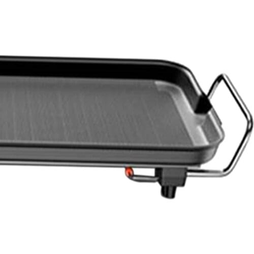 Indoor Electric Grill Barbecue 1350W Nonstick Easy to Clean Design EU Plug M