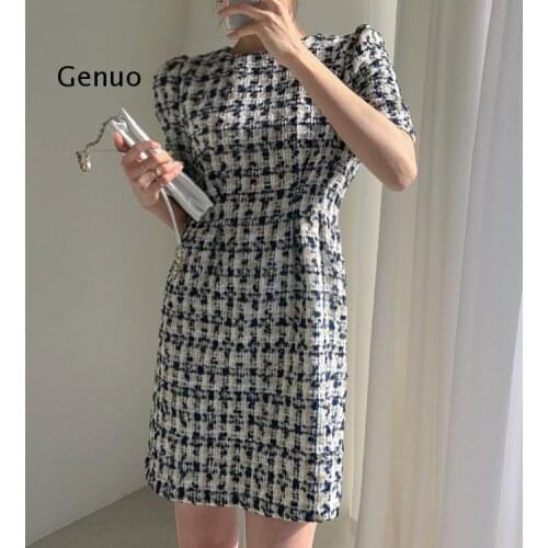 Genuo Lush Summer Dresses