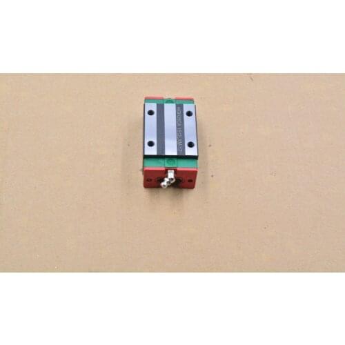 HGH55CA sliding block match use HGR55 linear guide width 53mm for CNC router 1pcs