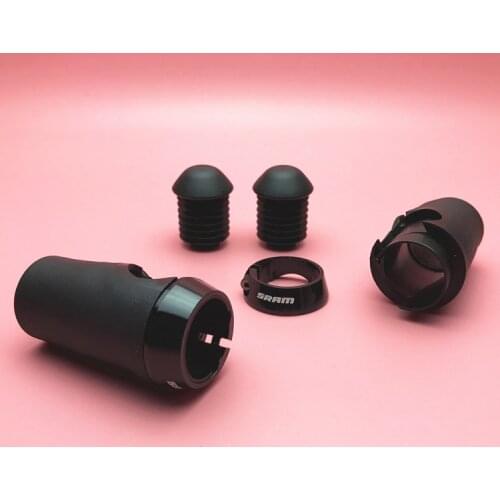 Sram RED ETAP TT blipgrip aero