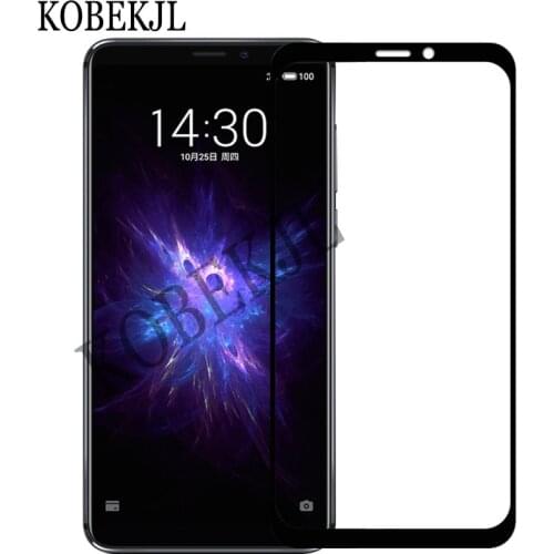 KOBEKJL Screen Protectors For Meizu X8