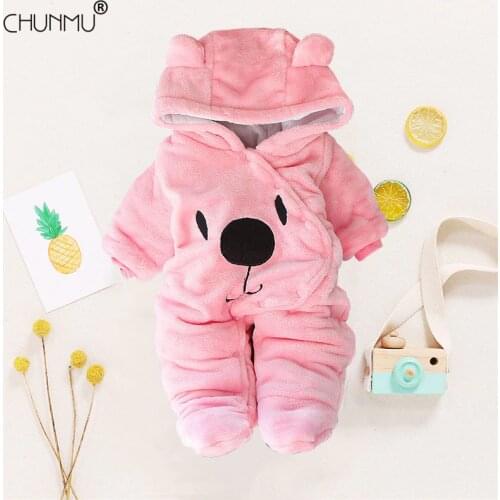 Spring Autumn Newborn Baby Boy Girl Clothes Long Sleeve Denim Romper Jumpsuit Infant Outfit Fashion Hole Baby Unisex Costume