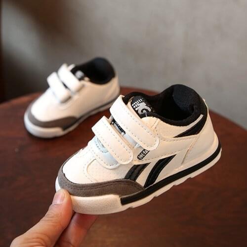 Childrens Sneaker Fashion Kids Shoes Baby Boys Girls Casual Breathable Soft Anti-Slip Running Sports Shoes Size 22-36