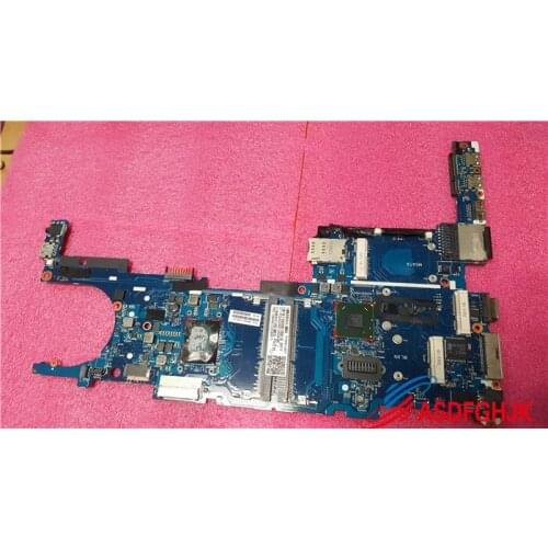 FOR HP EliteBook Folio 9470m Motherboard WITH I5 CPU 6050A2514101 717842-001 100% Perfect work