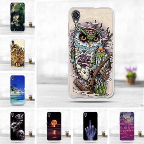 5.5" Soft Case For Asus ZenFone Live L1 ZA550KL Case Silicone Back Cover Phone Case For Asus ZenFone Live L 1 ZA550KL ZA 550KL