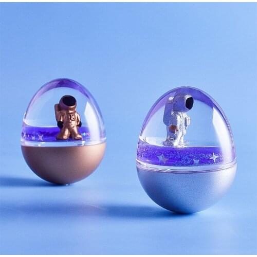 Tumbler Astronaut Suspension Home Decore Decorations Accessories Space Starry Sky Gift Cute Cartoon Decompression Ornaments