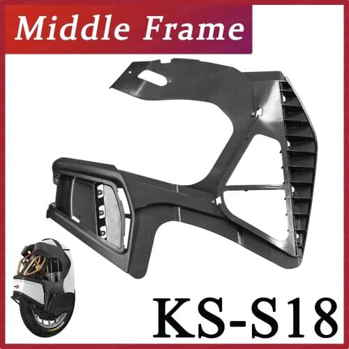 Original KS S18 Middle Frame Accessories Unicycle Spare Parts Accessories For KSS18
