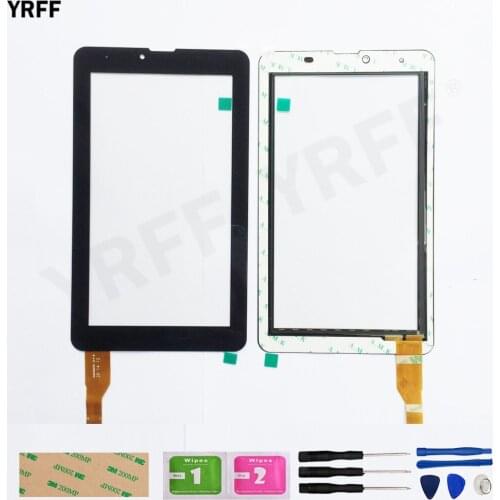 Touch Screen Panel For BQ 7057G 3G BQ-7507 Touch Screen Digitizer Sensor Glass Panel Replacement Assembly Parts