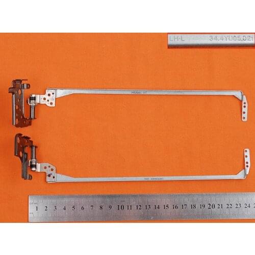 New Laptop Hinges For Acer Aspire E1-522-45008G1TDnkk E1-522 pn:34.4YU04.021 34.4YU05.021
