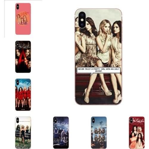 Romantic Tv Pretty Little Liars Soft Covers Cases For Xiaomi Redmi Note 9 PRO Max 9s Mi9 mi10 lite Pro K30 K20 Pro 5G redmi 7 8a