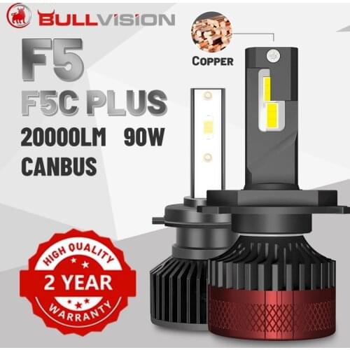 H7 H1 H4 Led Canbus No Error 20000LM Universal H8 H11 Light Bulbs In Car For Auto 9012 HB5 9007 H13 HB4 9006 HB3 9005 Lamp Turbo