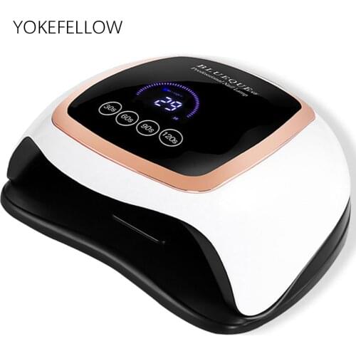 Nail Dryer UV Lamp For Nail 42 LED Lamp for Drying Gel Polish Nail Art Tools Fast Ultraviolet Drying Lamp for Manicure