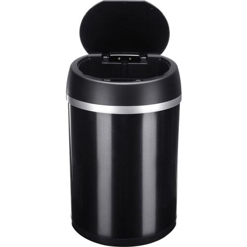 Automatic Touchless Trash Can Smart Waste Paper Basket Kitchen Office Garbage Bin Sorting Sensor Cubo Basura Waste Garbage Bin 5