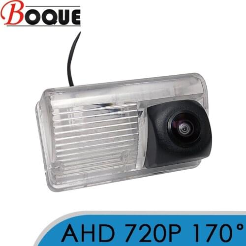 170 720P HD AHD Car Vehicle Rear View Reverse Camera For BYD F3 F3R S6 M6 E6 F3DM Scion XB XD Lifan 620 X60 For Toyota Pronard