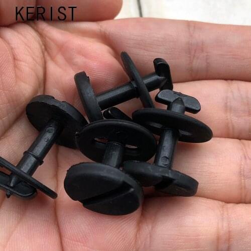 20x for BMW E36 E46 Floor Carpet Mat Clips (Twist Lock with Washers)