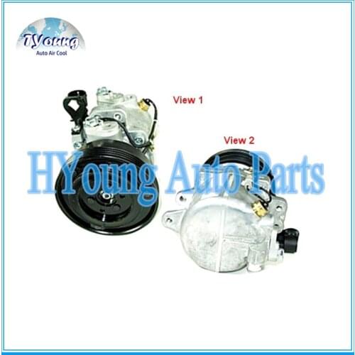 64528385715 64528391474 air conditioner compressor for BMW E36