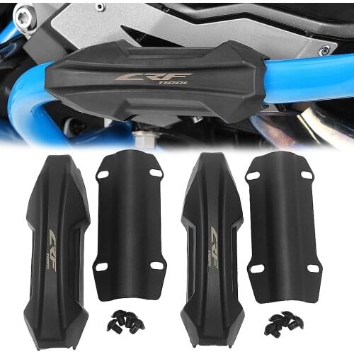 Motorcycle Accessories Engine Guard Bumper Protection Decorative Block Crash Bar For HONDA Africa Twin CRF1100L CRF 1100 L