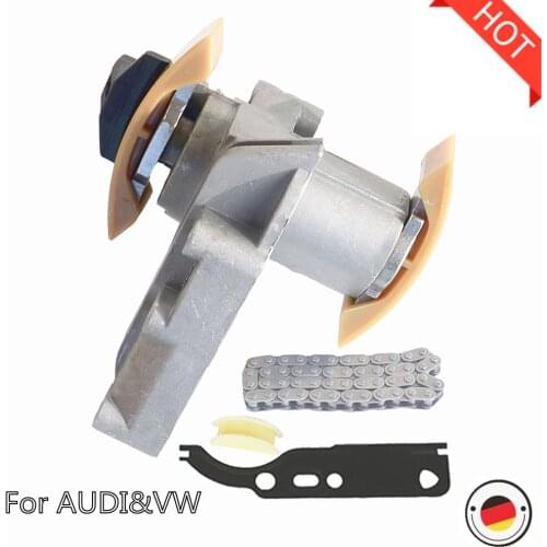 AP01 CAMSHAFT TIMING CHAIN TENSIONER ADJUSTER KIT FOR Audi A3 A4 A6 1.8 058109217DBH