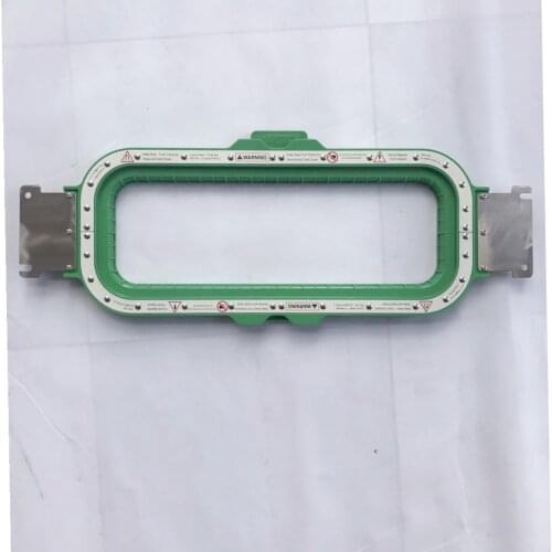 Brother Embroidery machine mighty hoop Size 4x12.75inch Brother magnetic frames Embroidery machine magnetic hoop frames