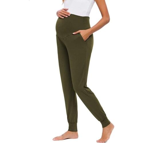 ATHRUN Pants For Pregnant Women